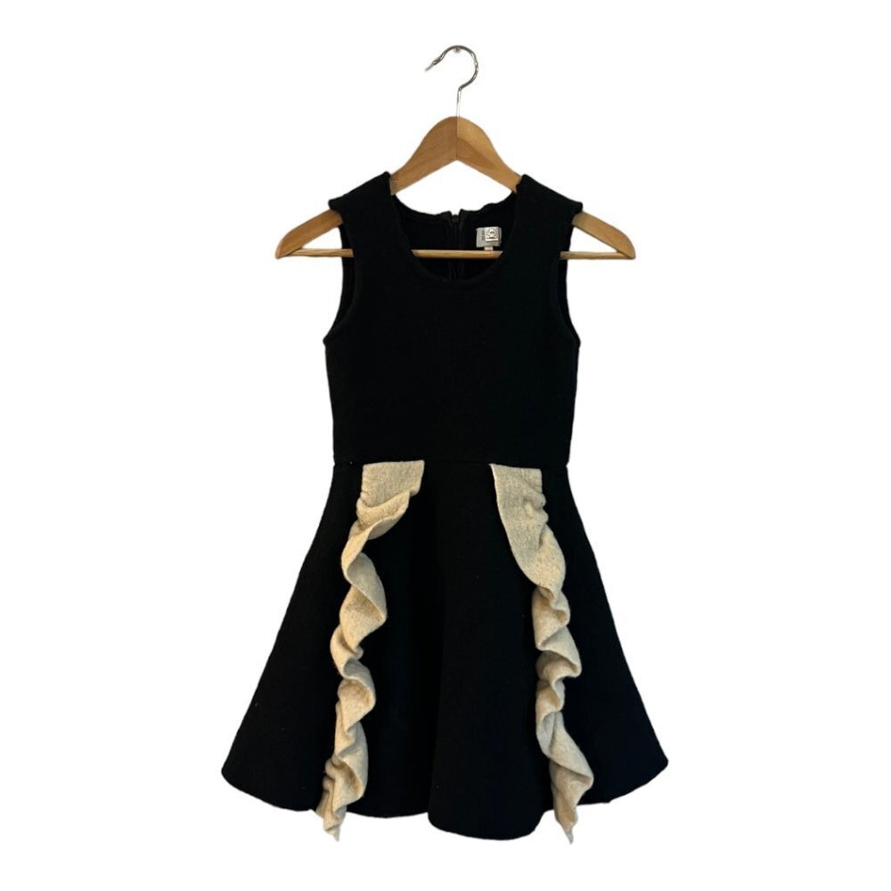 Hilda Henry Girl's Wool Dress Size 12